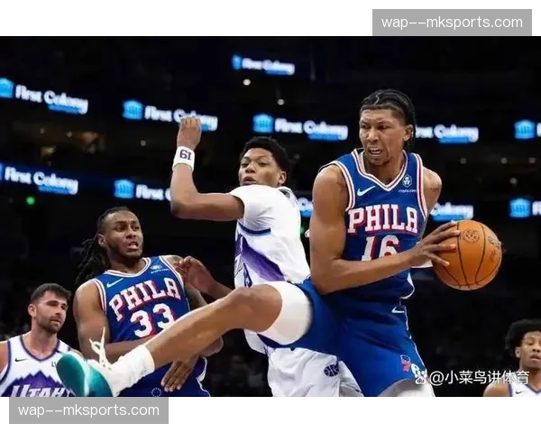 埃奇库姆三巨头缺阵期间爆发 76人探花秀场均31.7分扛起球队