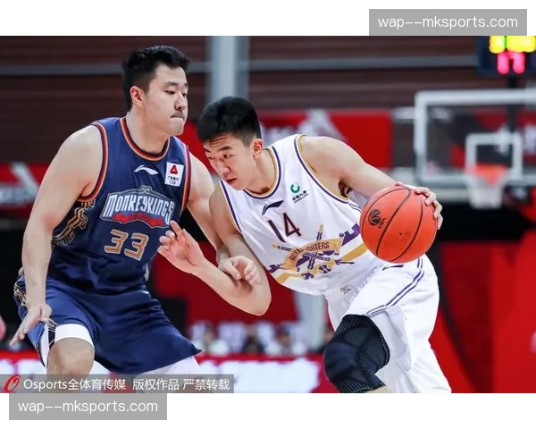 卡特莱特44分13助攻 同曦进攻端持球核心确立